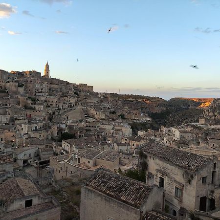 Bed and Breakfast La Specchia Matera Esterno foto