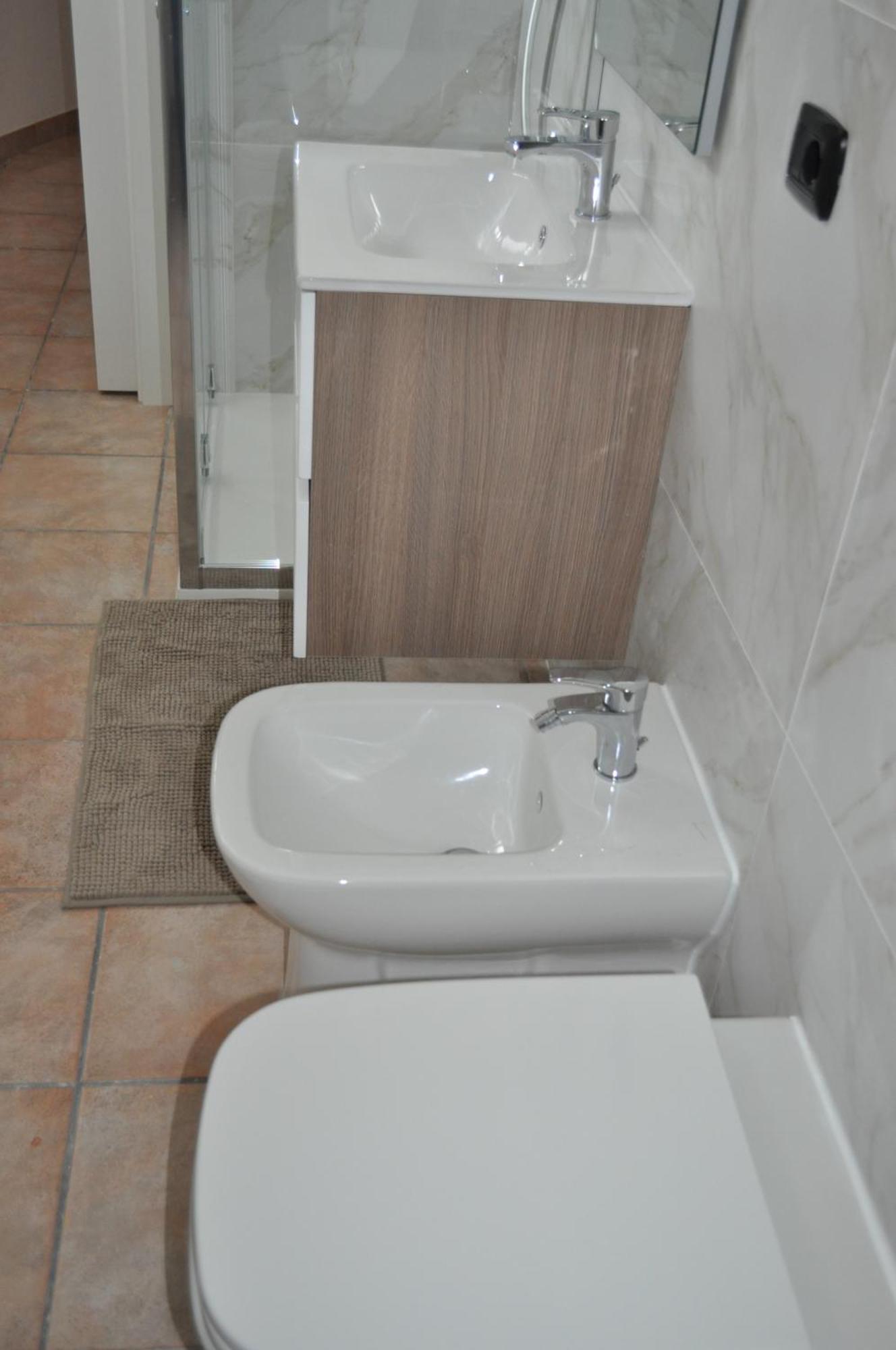 Bed and Breakfast La Specchia Matera Esterno foto
