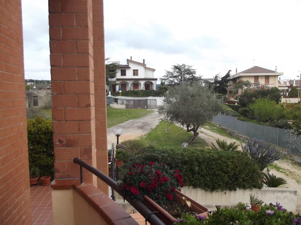 Bed and Breakfast La Specchia Matera Esterno foto