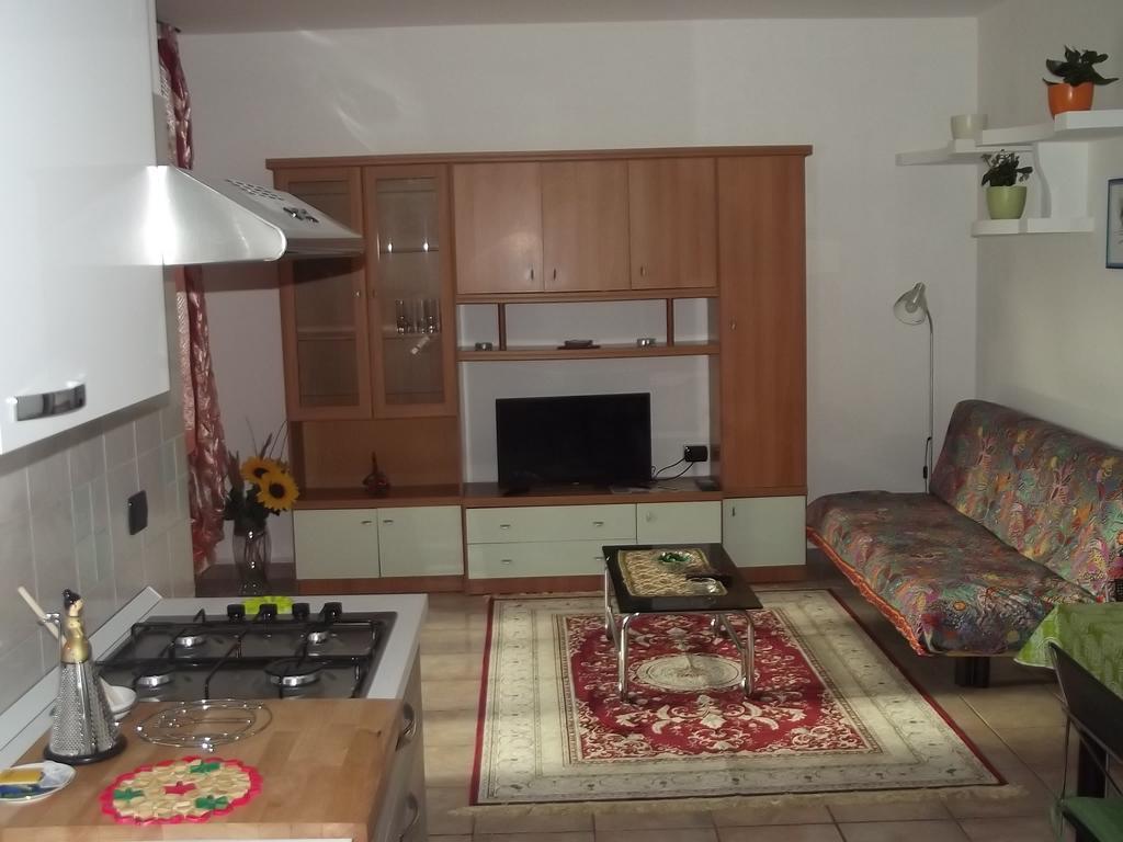 Bed and Breakfast La Specchia Matera Esterno foto