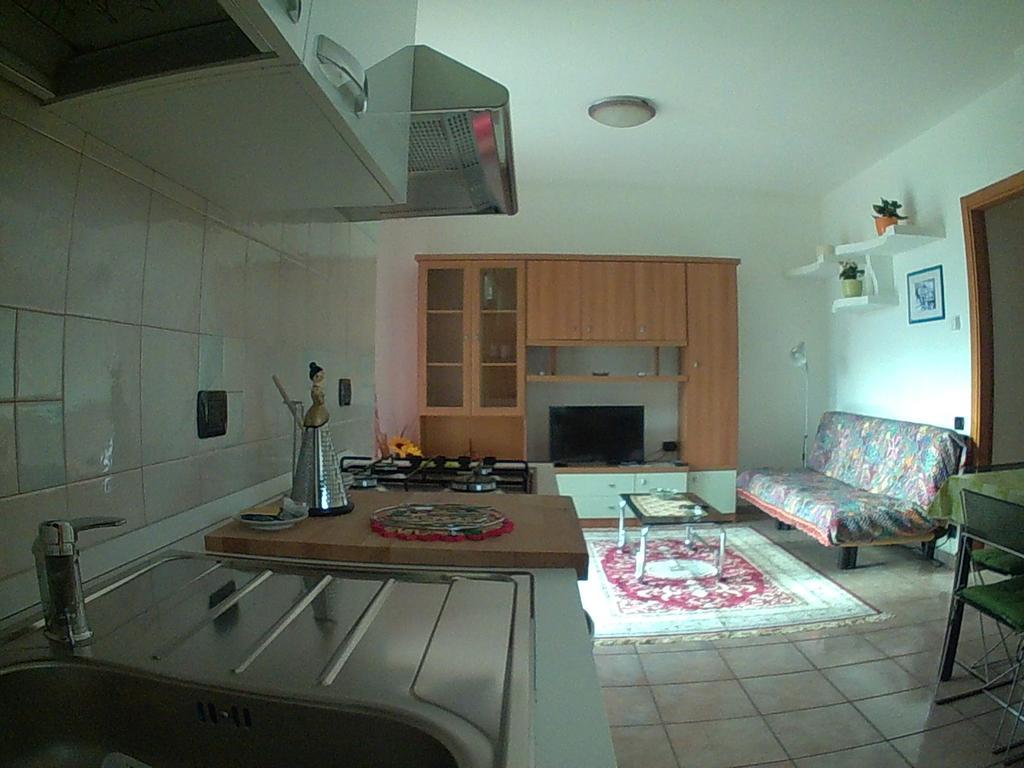 Bed and Breakfast La Specchia Matera Esterno foto