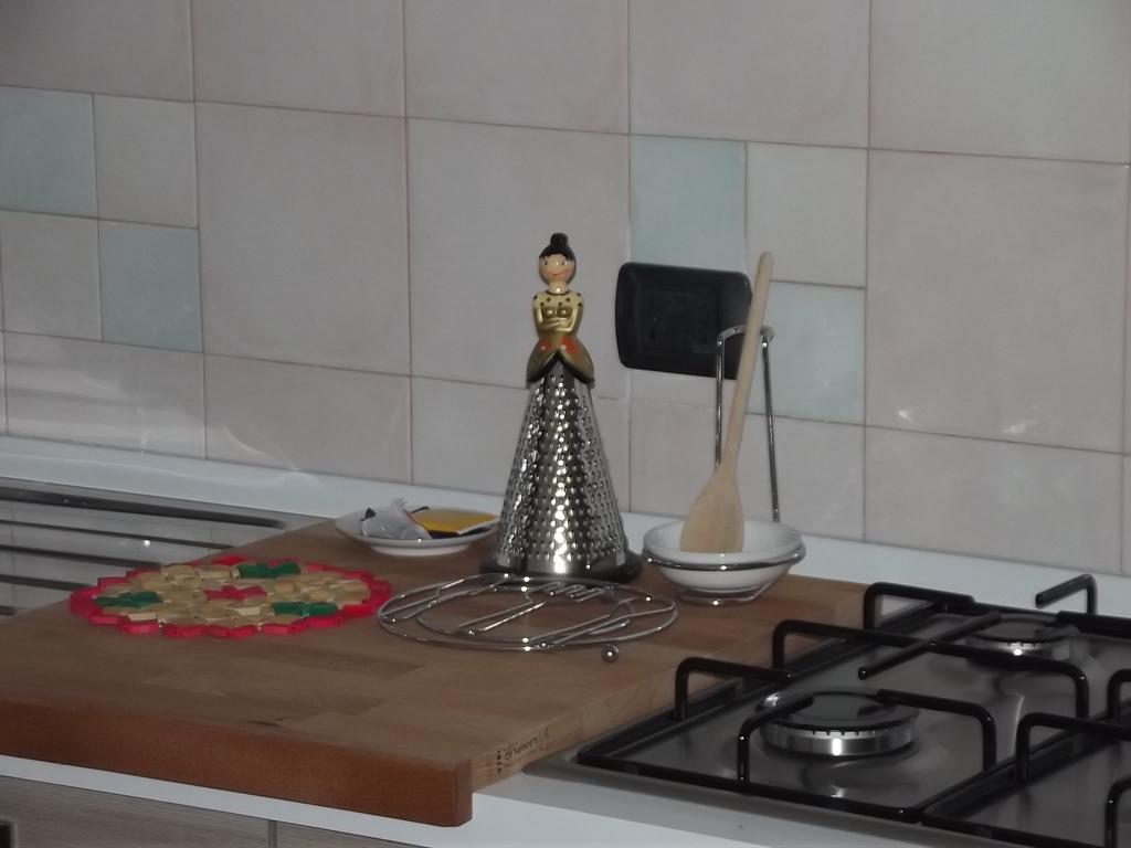 Bed and Breakfast La Specchia Matera Esterno foto