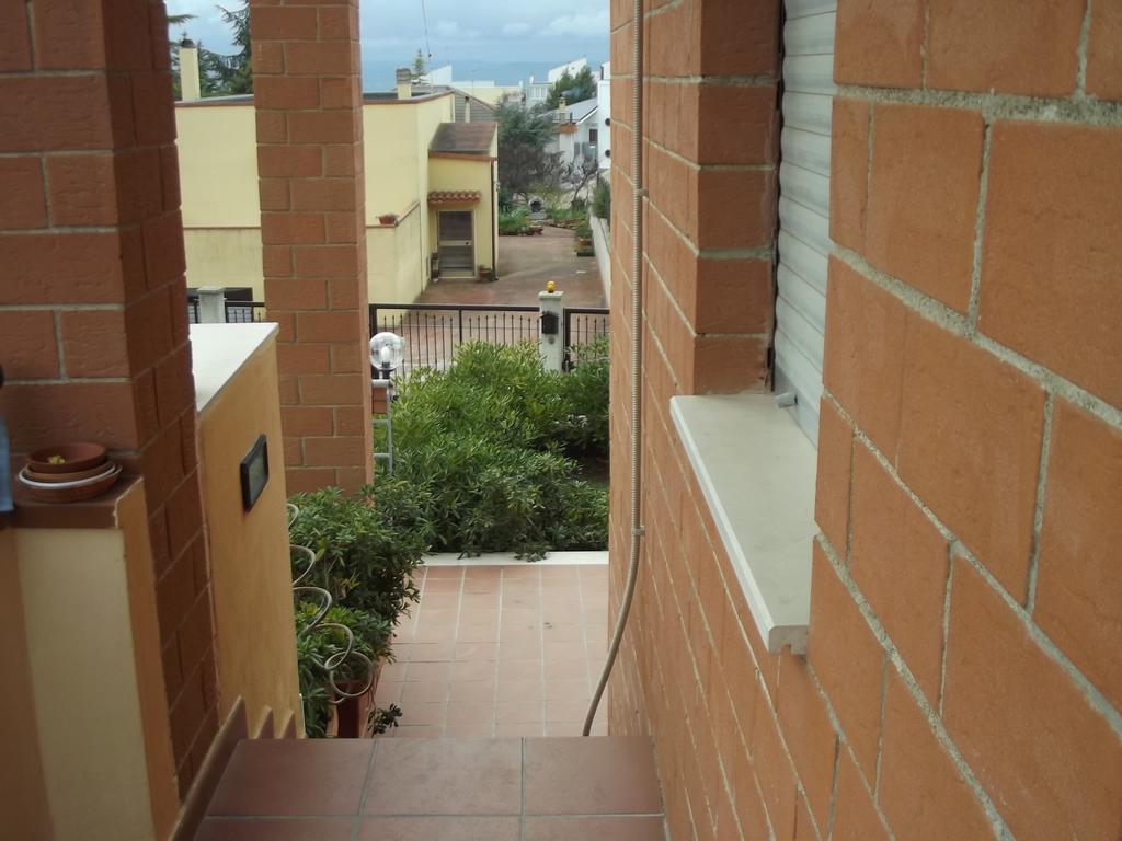 Bed and Breakfast La Specchia Matera Esterno foto