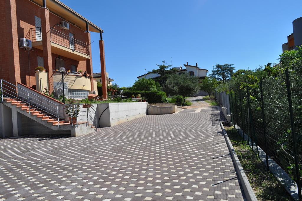 Bed and Breakfast La Specchia Matera Esterno foto