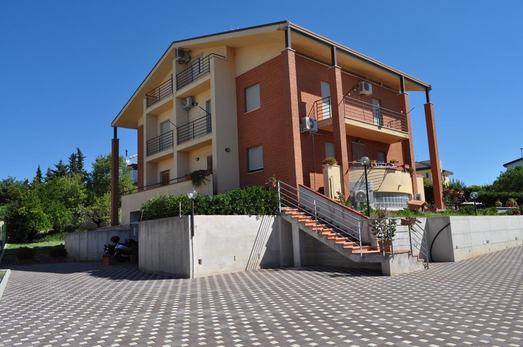 Bed and Breakfast La Specchia Matera Esterno foto