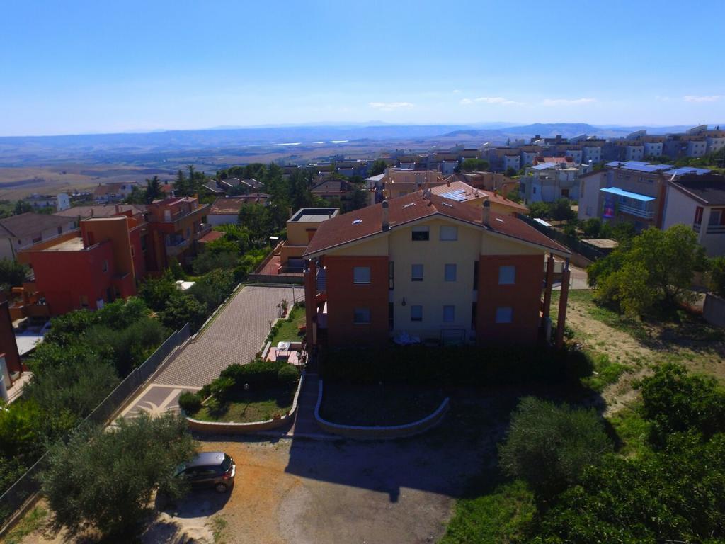 Bed and Breakfast La Specchia Matera Esterno foto
