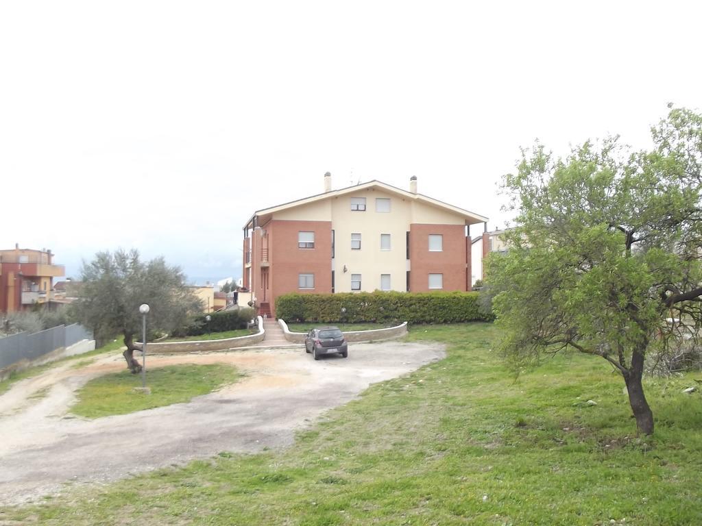 Bed and Breakfast La Specchia Matera Esterno foto